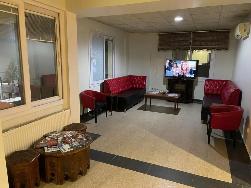 Антакия: Iso Otel
