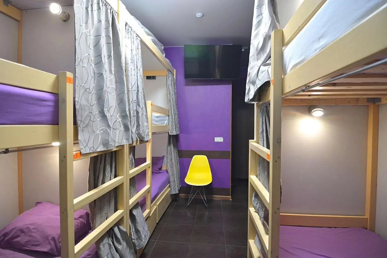 Хабаровск: Mister Hostel Khabarovsk