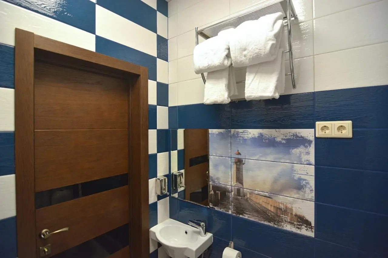 Хабаровск: Mister Hostel Khabarovsk
