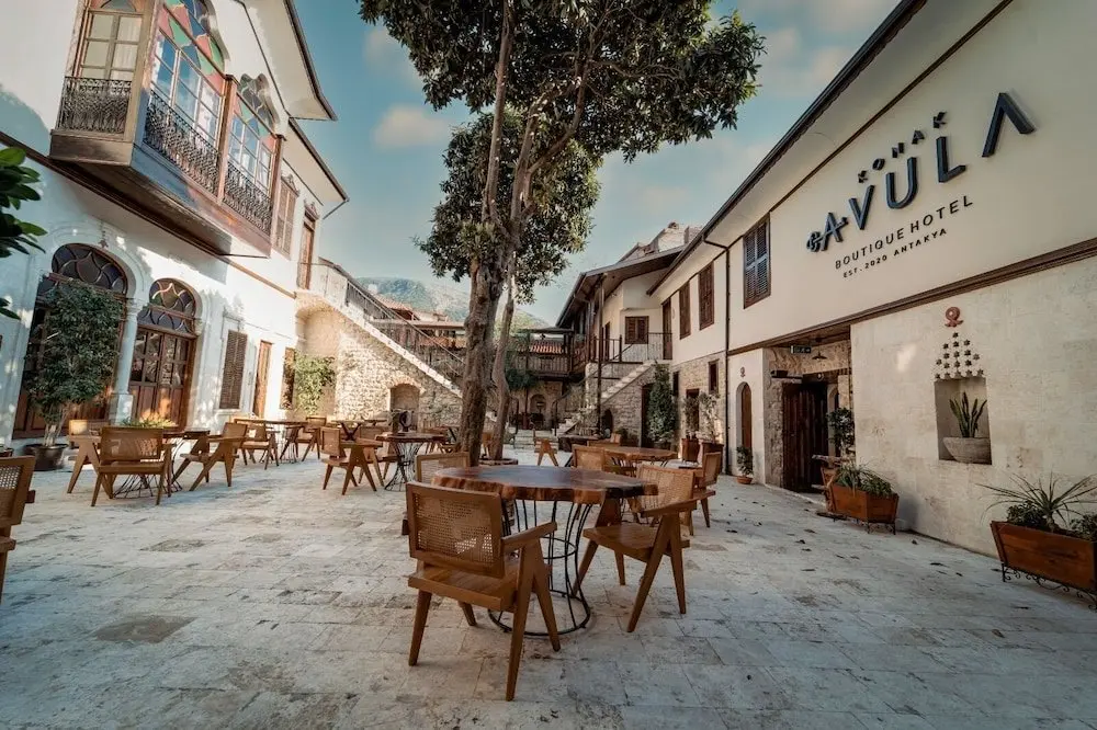 Антакия: Konak Avula Boutique Hotel