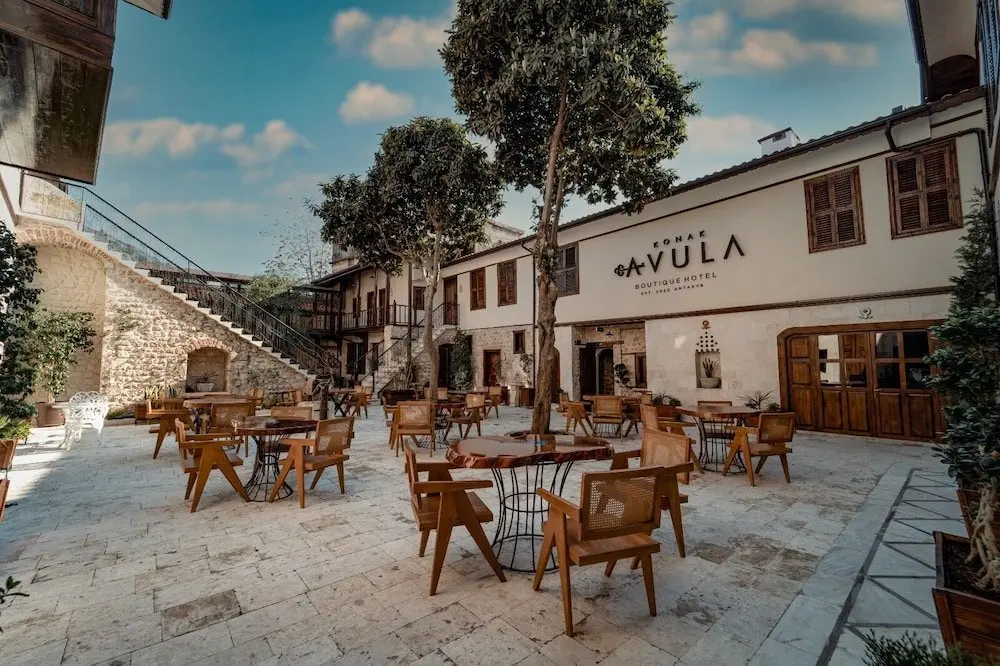 Антакия: Konak Avula Boutique Hotel