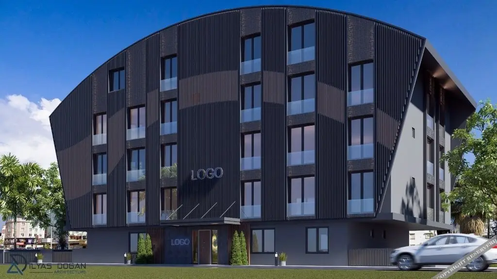 Анталья: City Moonlight Apart Hotel