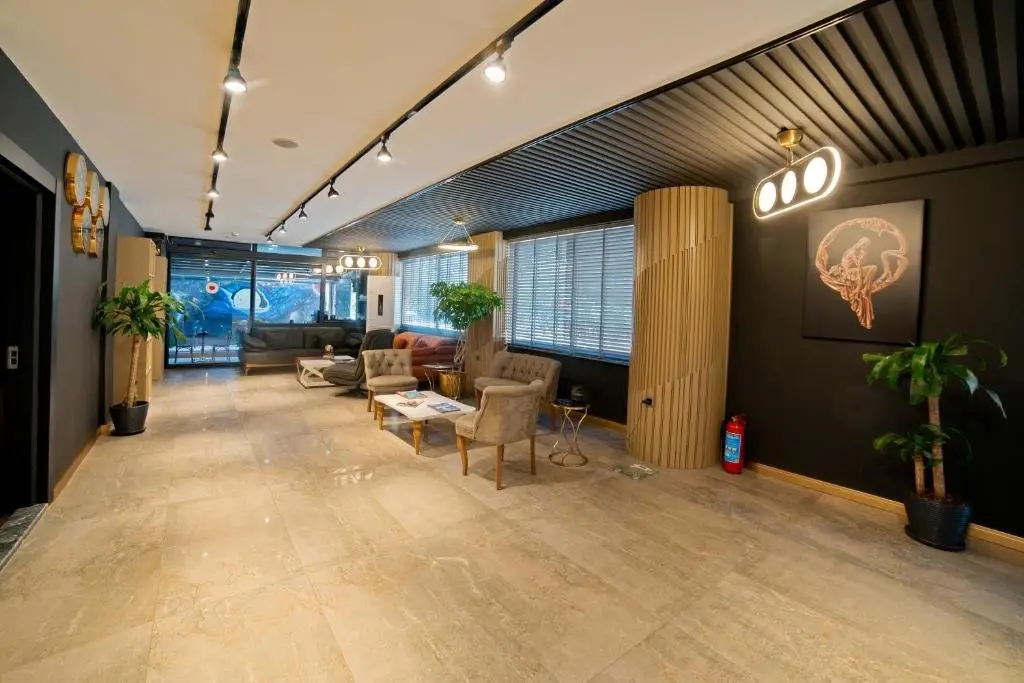 Анталья: City Moonlight Apart Hotel