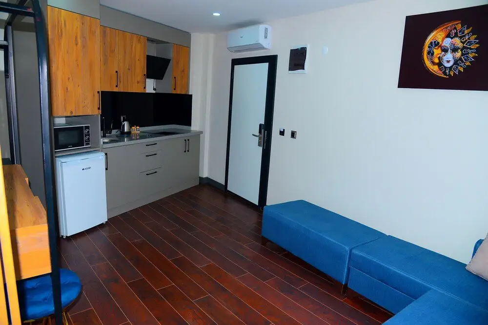 Анталья: City Moonlight Apart Hotel