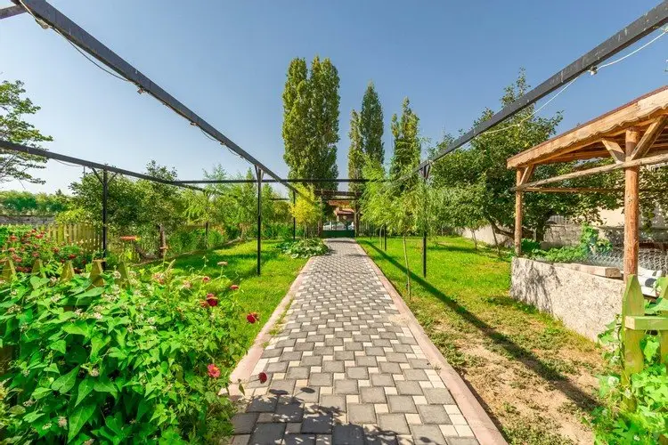 Аванос: Hacı Aşık Konağı