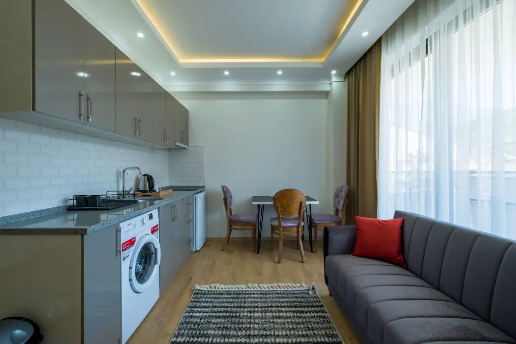 Фетхие: Апарт-Отель Sunrise City Residence