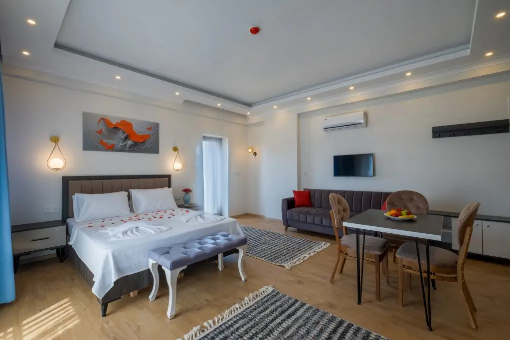 Фетхие: Апарт-Отель Sunrise City Residence