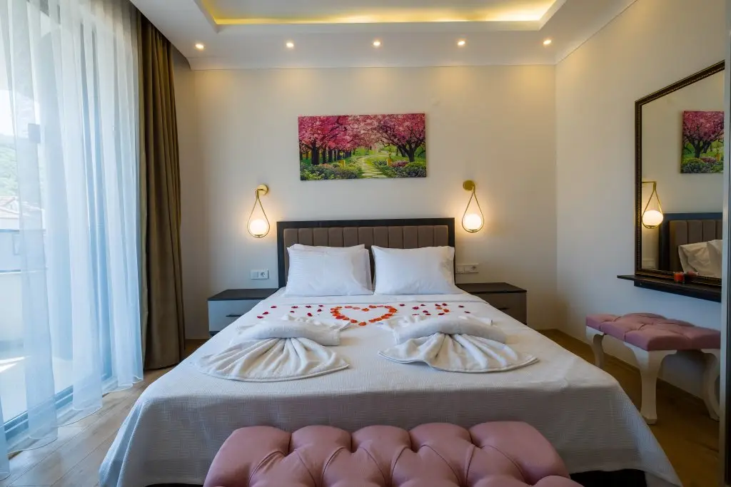Фетхие: Апарт-Отель Sunrise City Residence