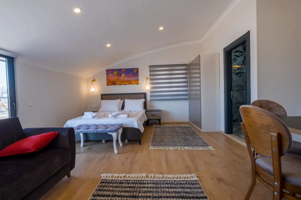 Фетхие: Апарт-Отель Sunrise City Residence