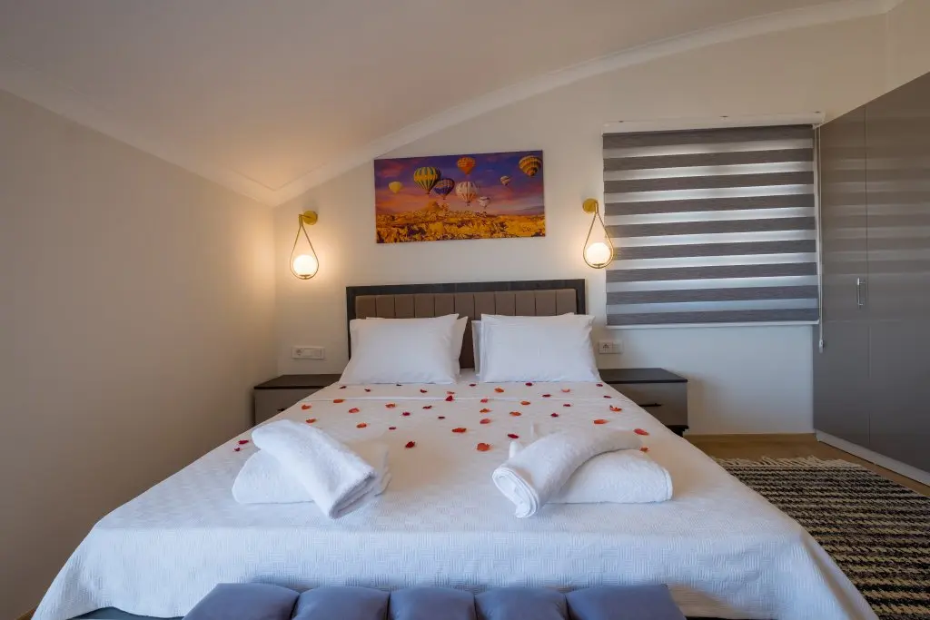 Фетхие: Апарт-Отель Sunrise City Residence