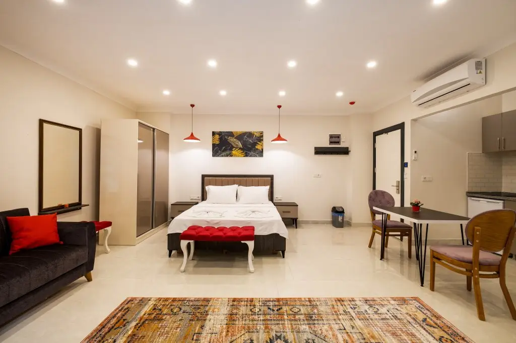 Фетхие: Апарт-Отель Sunrise City Residence