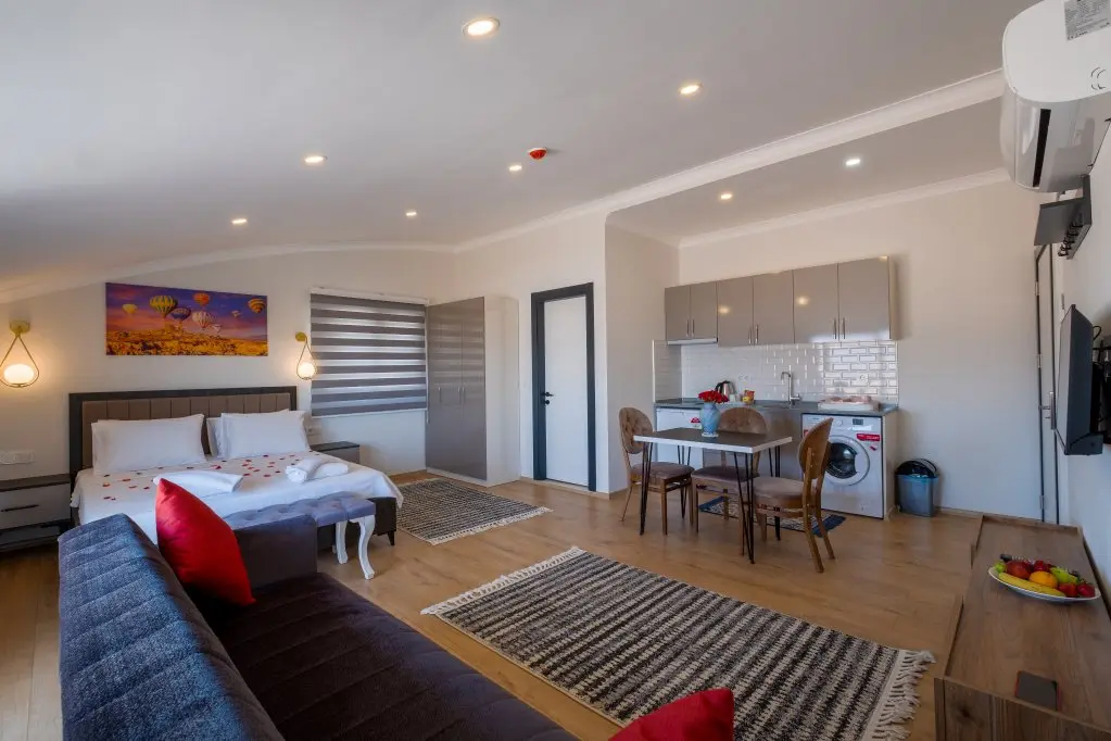 Фетхие: Апарт-Отель Sunrise City Residence