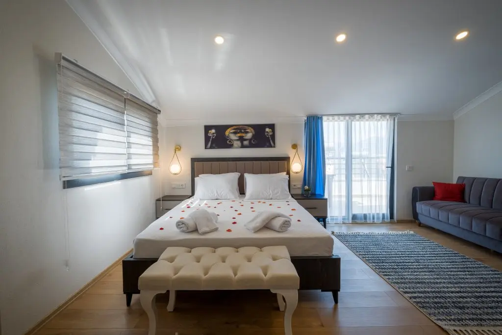 Фетхие: Апарт-Отель Sunrise City Residence