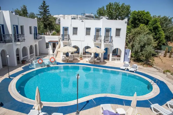 Бодрум: Dreams Bodrum Otel