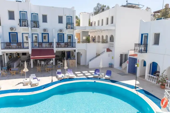 Бодрум: Dreams Bodrum Otel