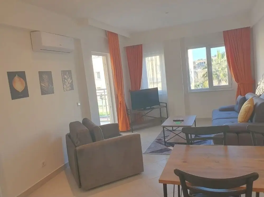 Агацлы: W. Residences Kusadasi Golf & Spa Private Apartment