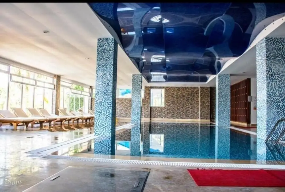 Агацлы: W. Residences Kusadasi Golf & Spa Private Apartment