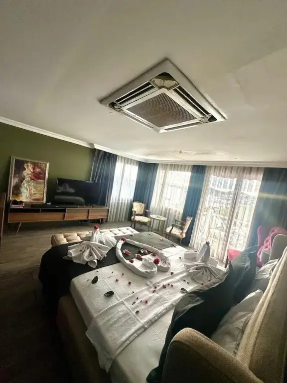 Бодрум: Meu La Boutique Hotel