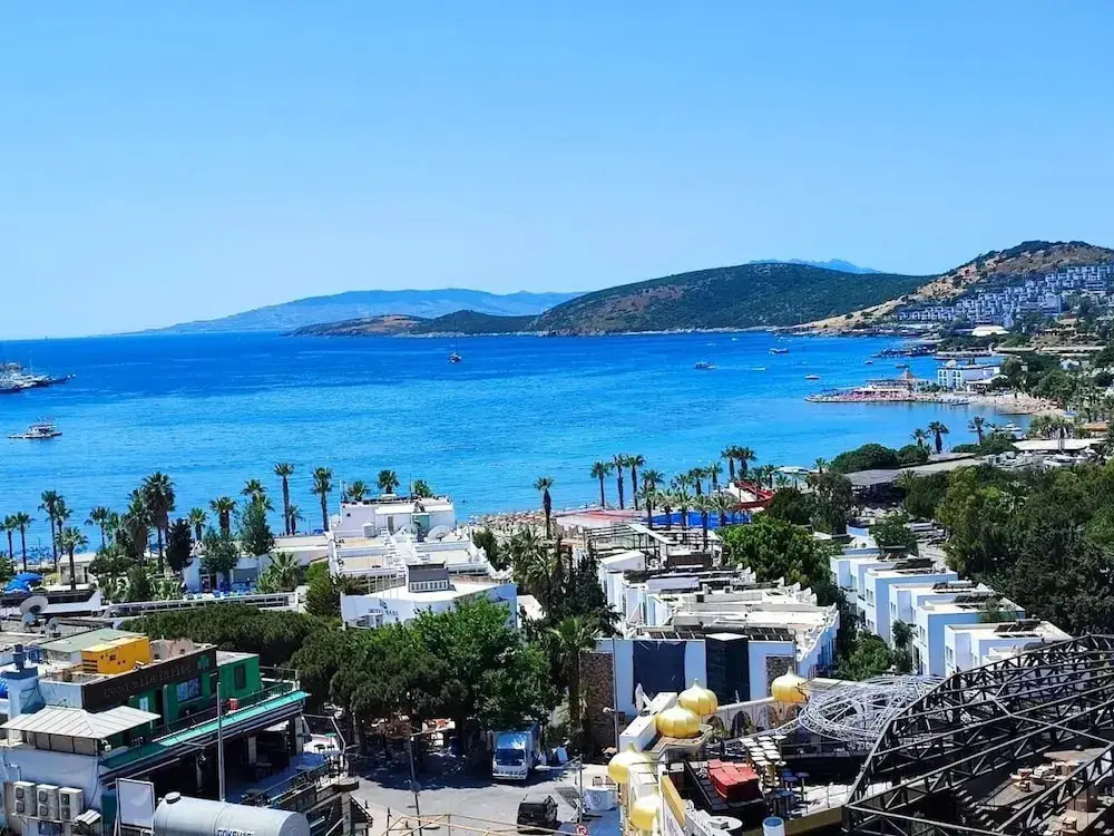 Бодрум: Meu La Boutique Hotel