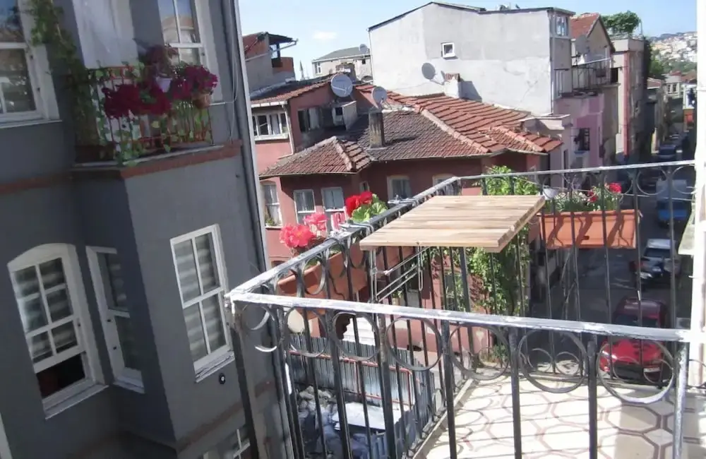 Стамбул: Authentic Room With Balcony in Balat