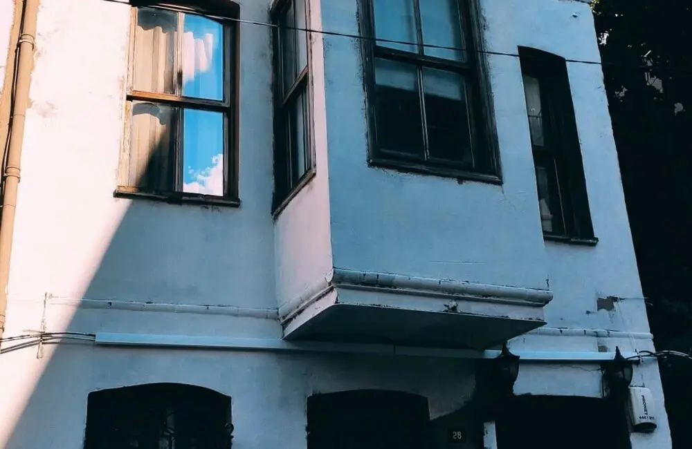Authentic Room With Balcony in Balat — фото 1