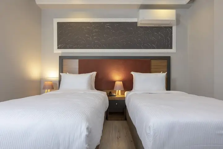 Анталья: Toprak Hotel