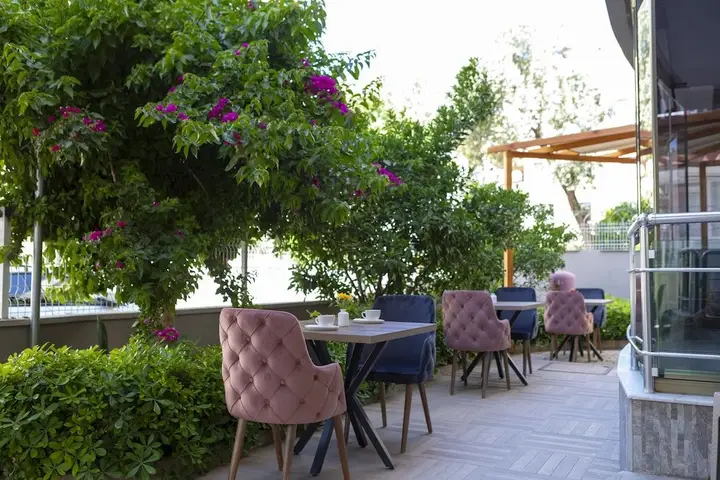 Анталья: Toprak Hotel