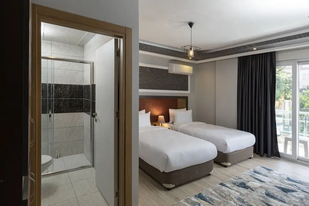 Toprak Hotel — фото 1