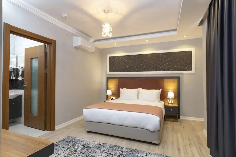Анталья: Toprak Hotel