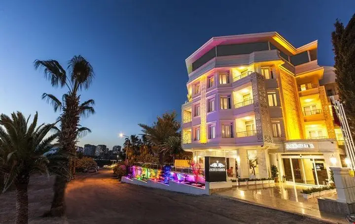 Анталья: Avsar Boutique-hotel