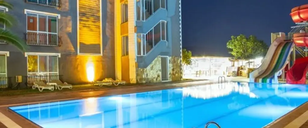 Aqua Nina Hotel — фото 1