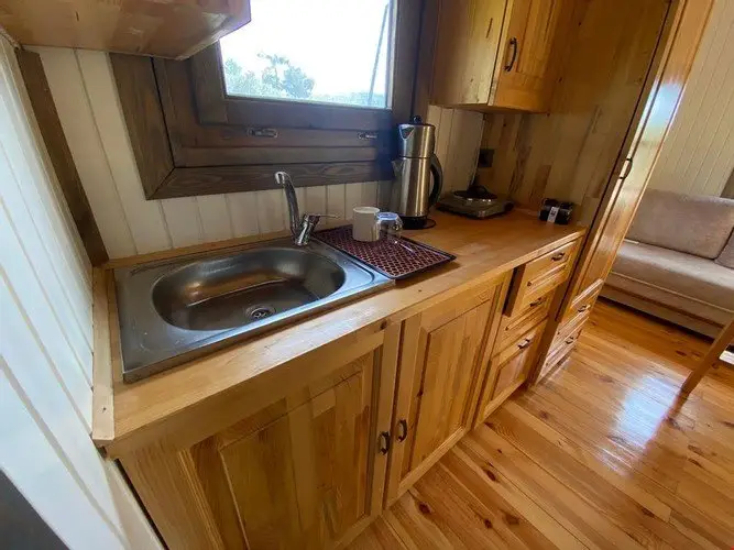 Даламан: Captains Tiny House