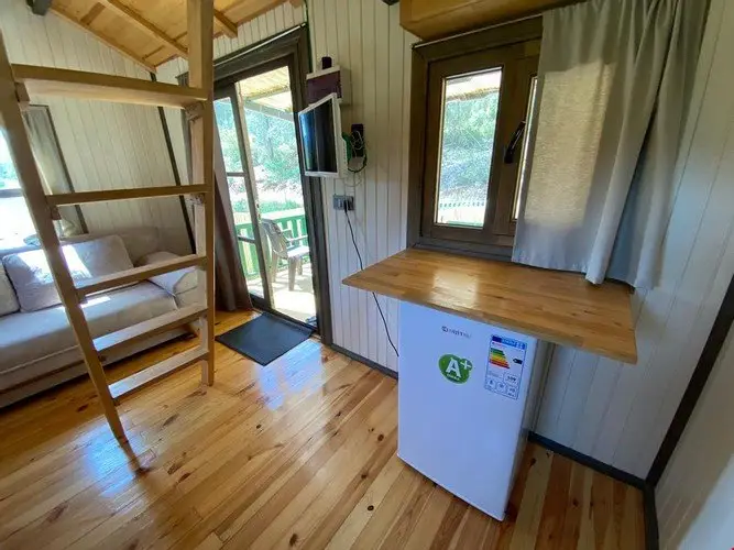 Даламан: Captains Tiny House