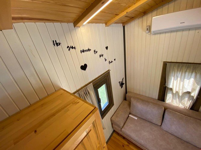 Даламан: Captains Tiny House