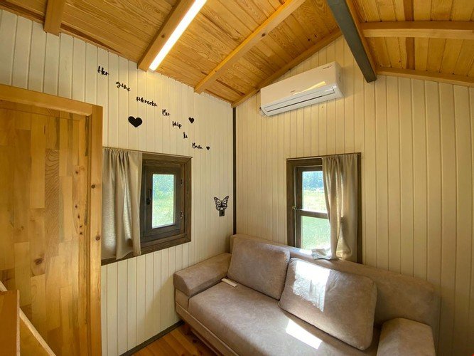 Даламан: Captains Tiny House