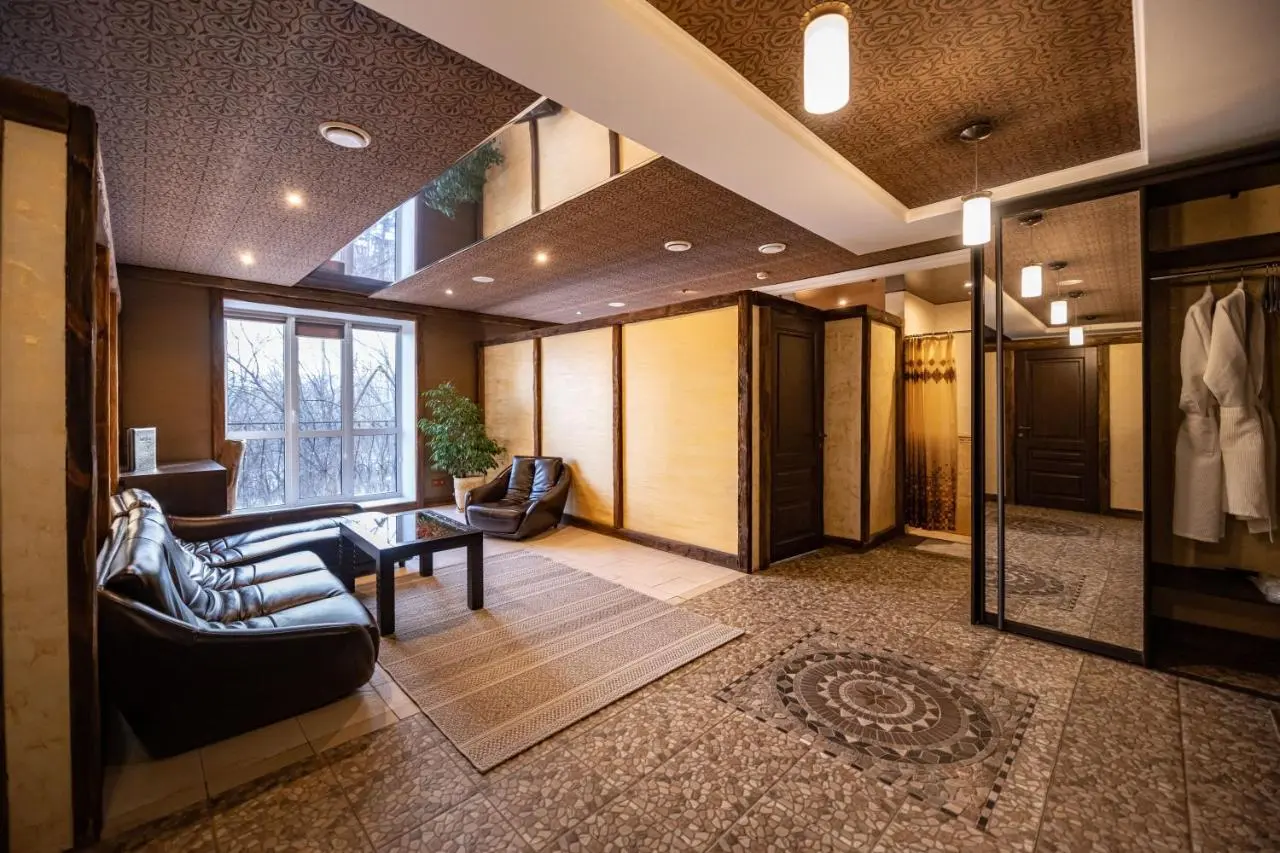 Хабаровск: Pilot Hotel