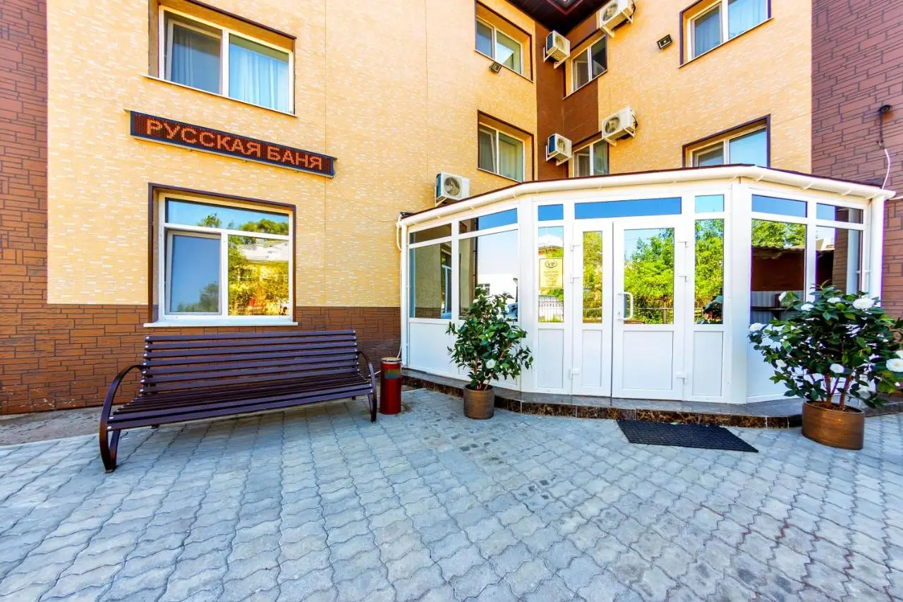 Хабаровск: Pilot Hotel