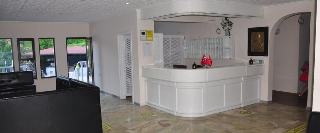 Аланья: Anita Sunpark Beach Otel