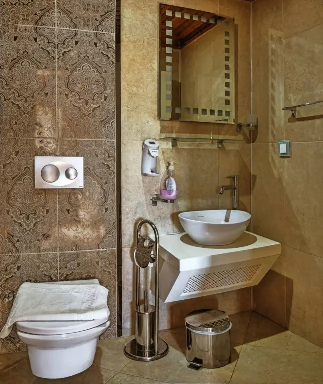 Акьяка: Panamare Apart Hotel Akyaka