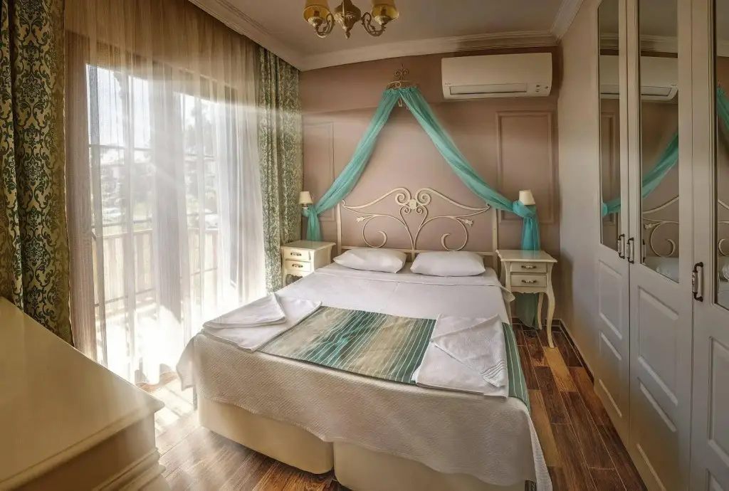 Акьяка: Panamare Apart Hotel Akyaka