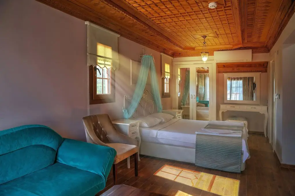 Акьяка: Panamare Apart Hotel Akyaka