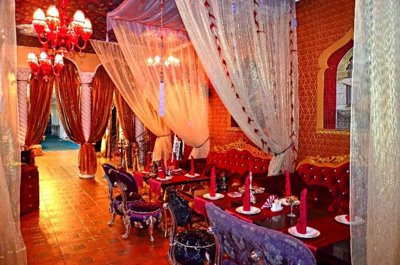 Хабаровск: Mozart Hotel
