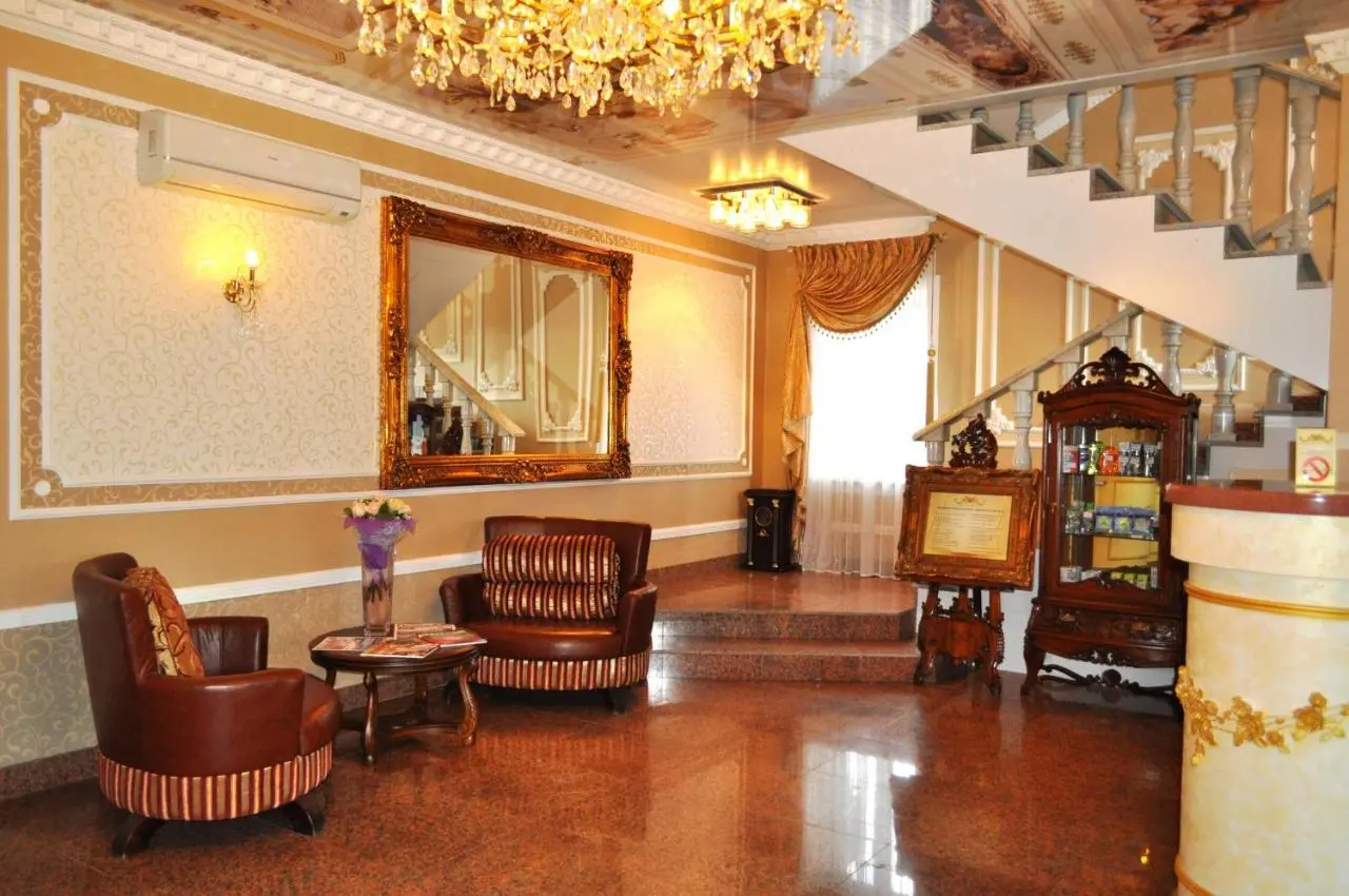 Хабаровск: Mozart Hotel