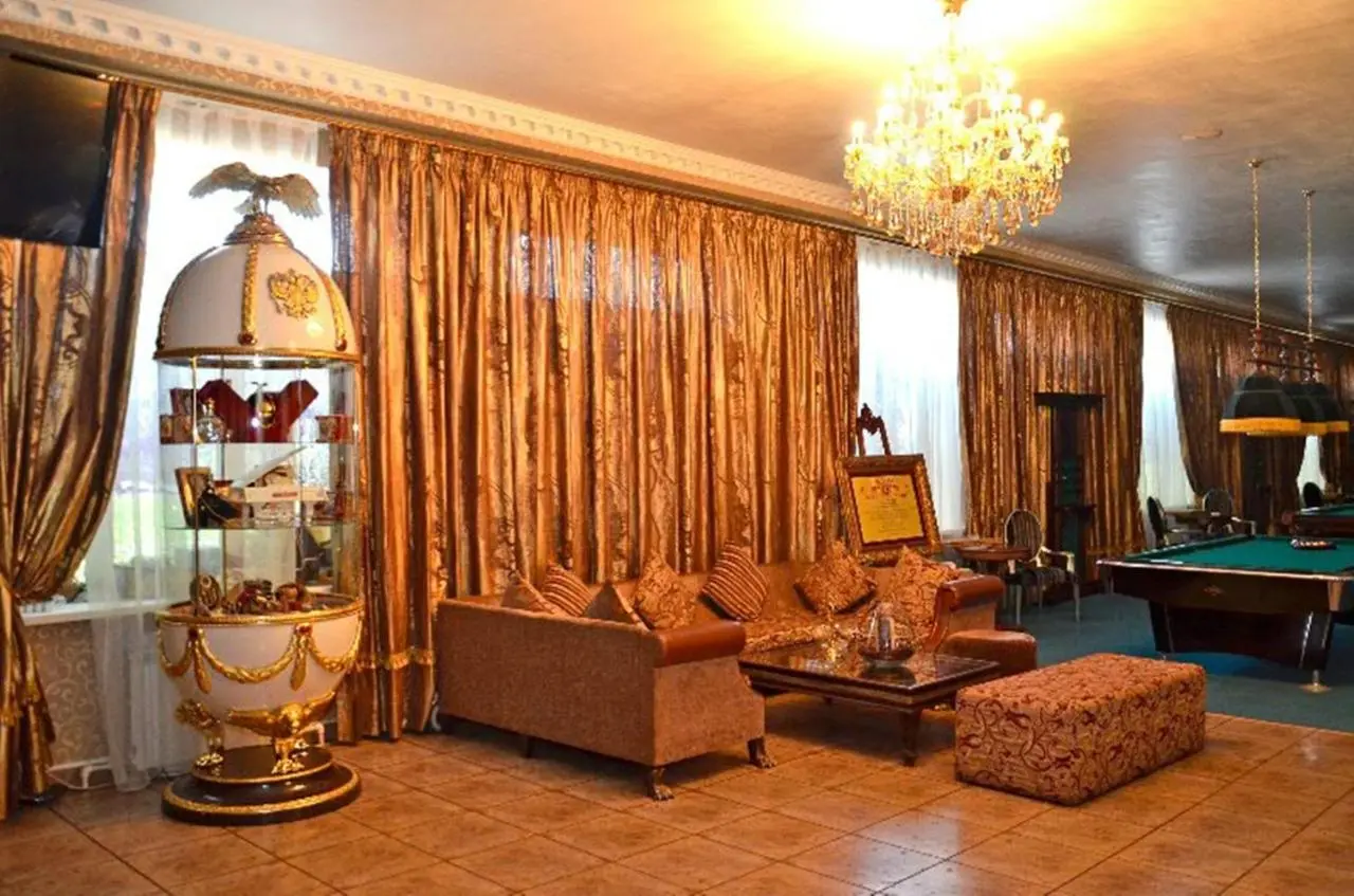 Хабаровск: Mozart Hotel