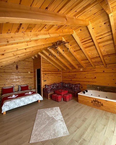 Ардешен: Celazeni Suit Bungalow