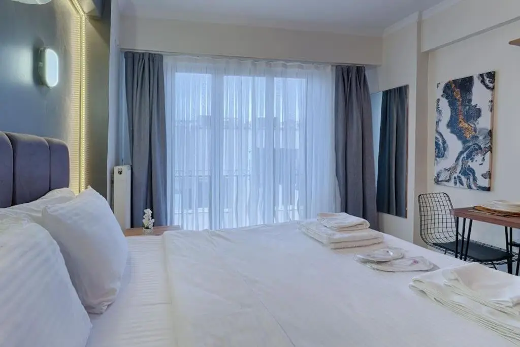 Стамбул: Azad Homes Taksim 103A