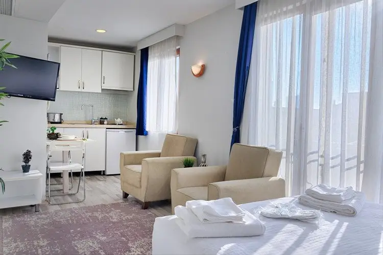 Стамбул: Azad Homes Siper