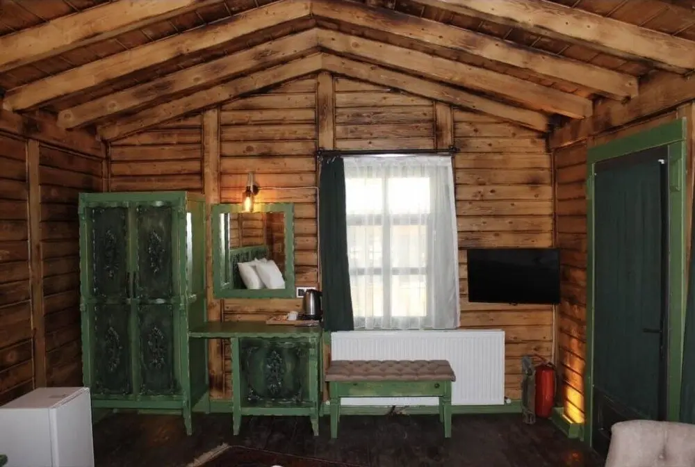 Аванос: Bungalow Life Garden
