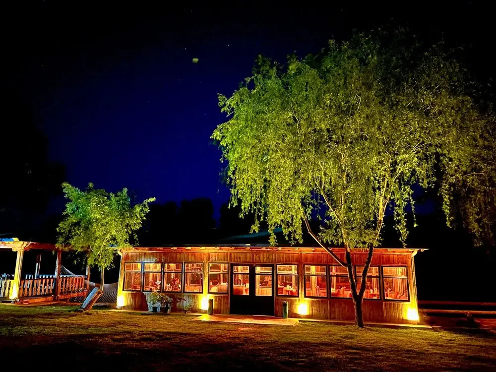 Аванос: Bungalow Life Garden