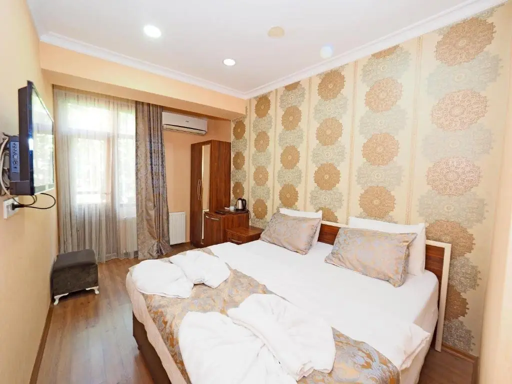 Стамбул: Renova Hotel Fatih